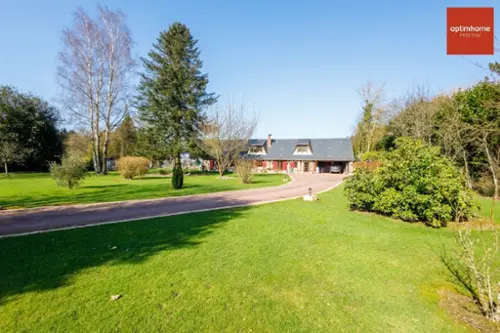 Saint-Aubin-de-Scellon Eure Haus Bild 7093836