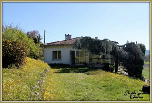 Saint-Avit Charente maison foto 7090724