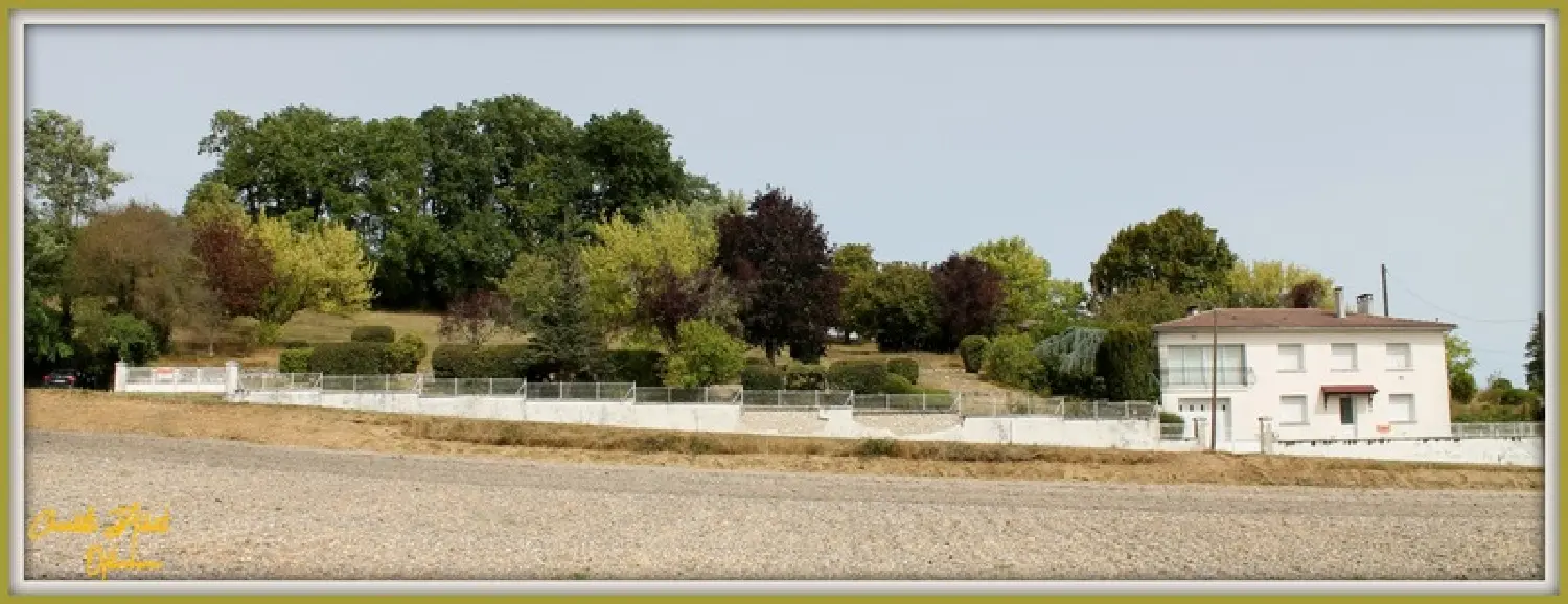  en venta casa Saint-Avit Charente 3