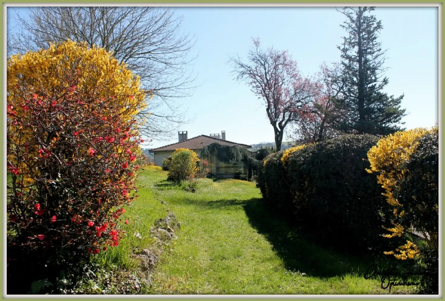  en venta casa Saint-Avit Charente 4