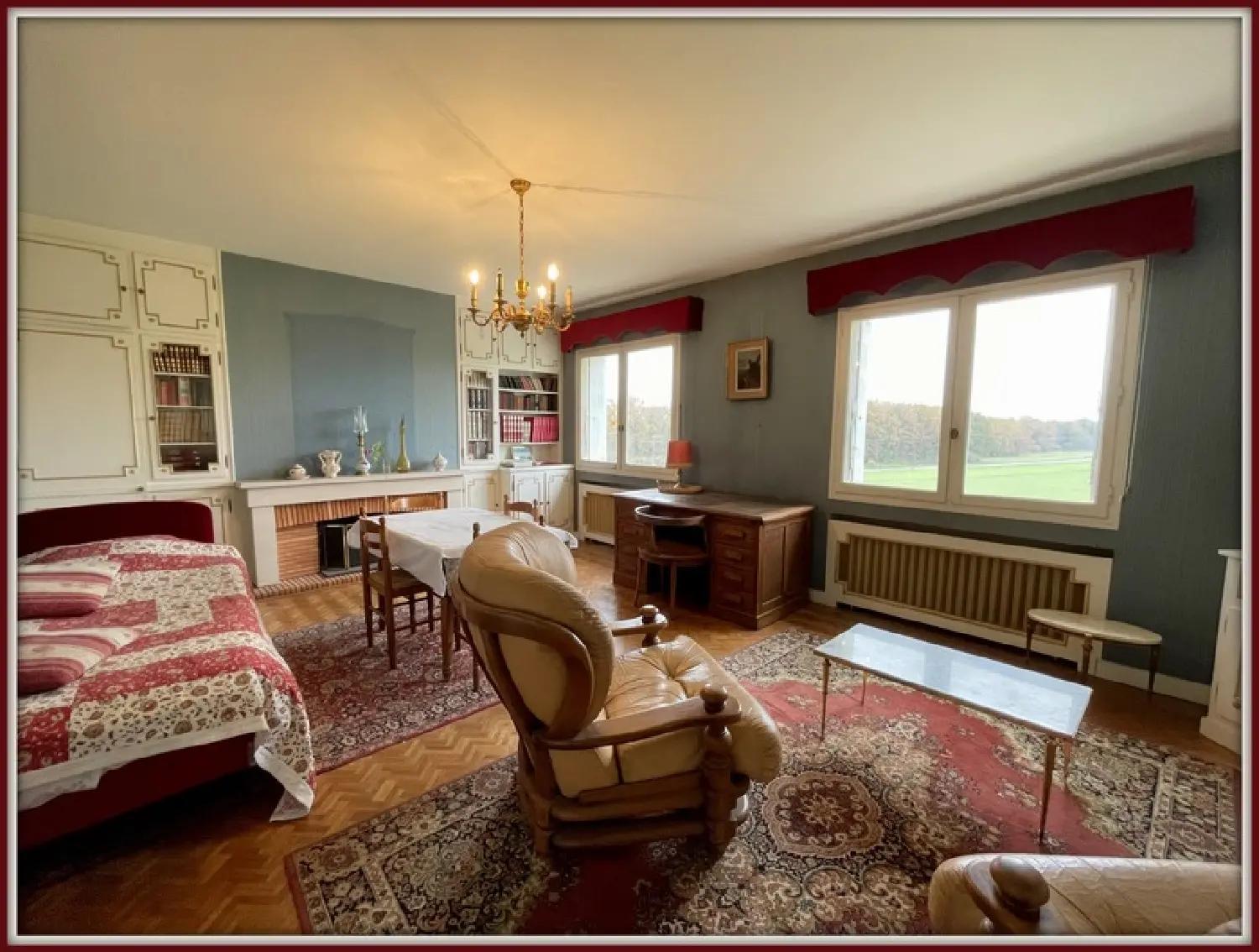  en venta casa Saint-Avit Charente 7