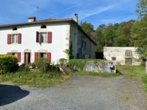 Saint-Barthélemy Landes casa foto 7091633