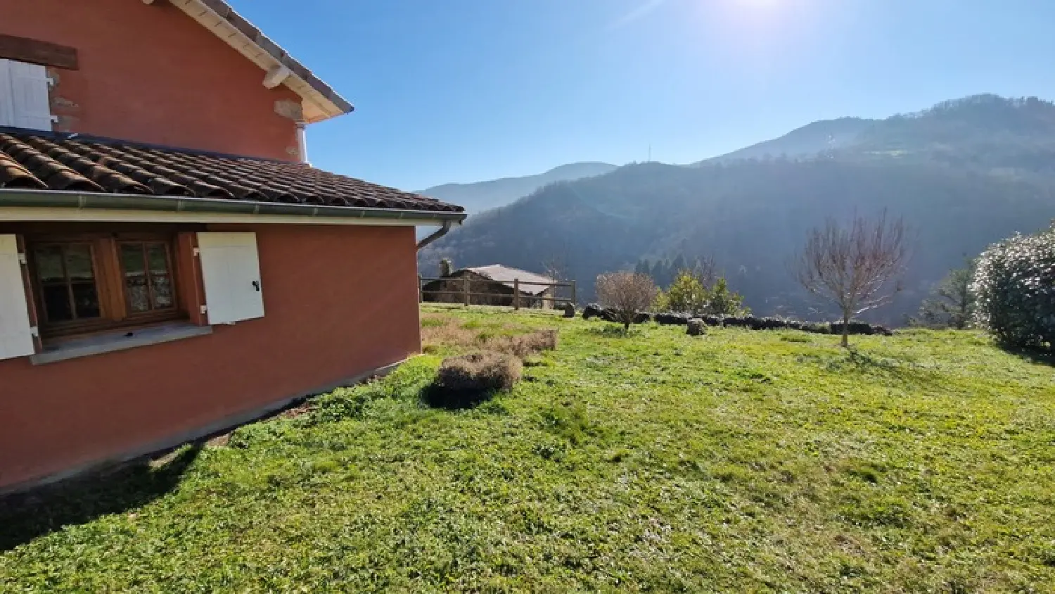 en venta casa Saint-Barthélemy-le-Meil Ardèche 2