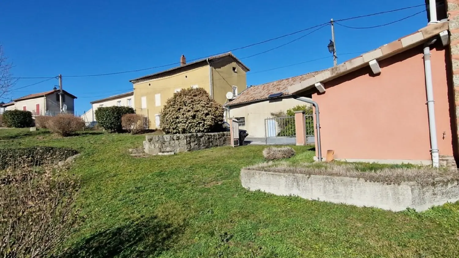  en venta casa Saint-Barthélemy-le-Meil Ardèche 6