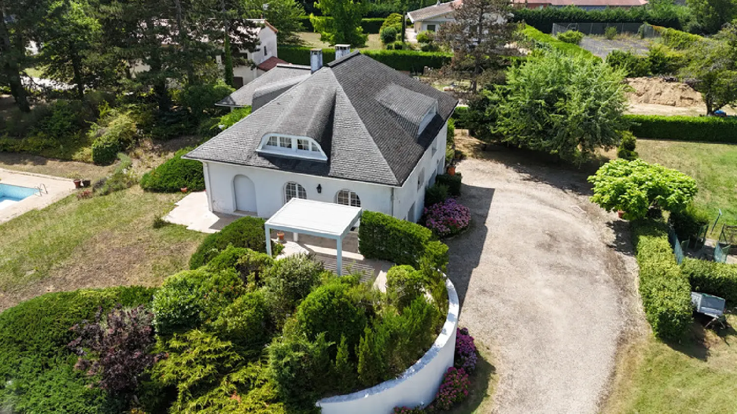 en venta casa Saint-Barthélemy-de-Vals Drôme 2