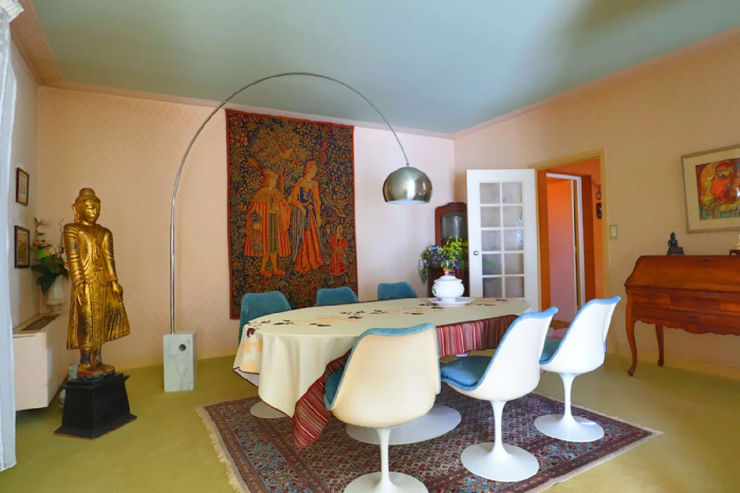  en venta casa Saint-Barthélemy-de-Vals Drôme 4