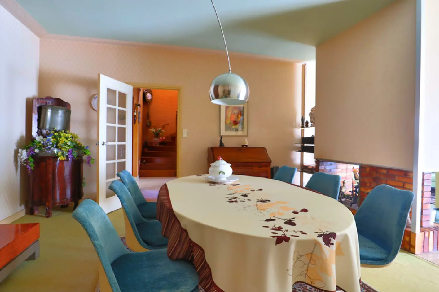  en venta casa Saint-Barthélemy-de-Vals Drôme 5