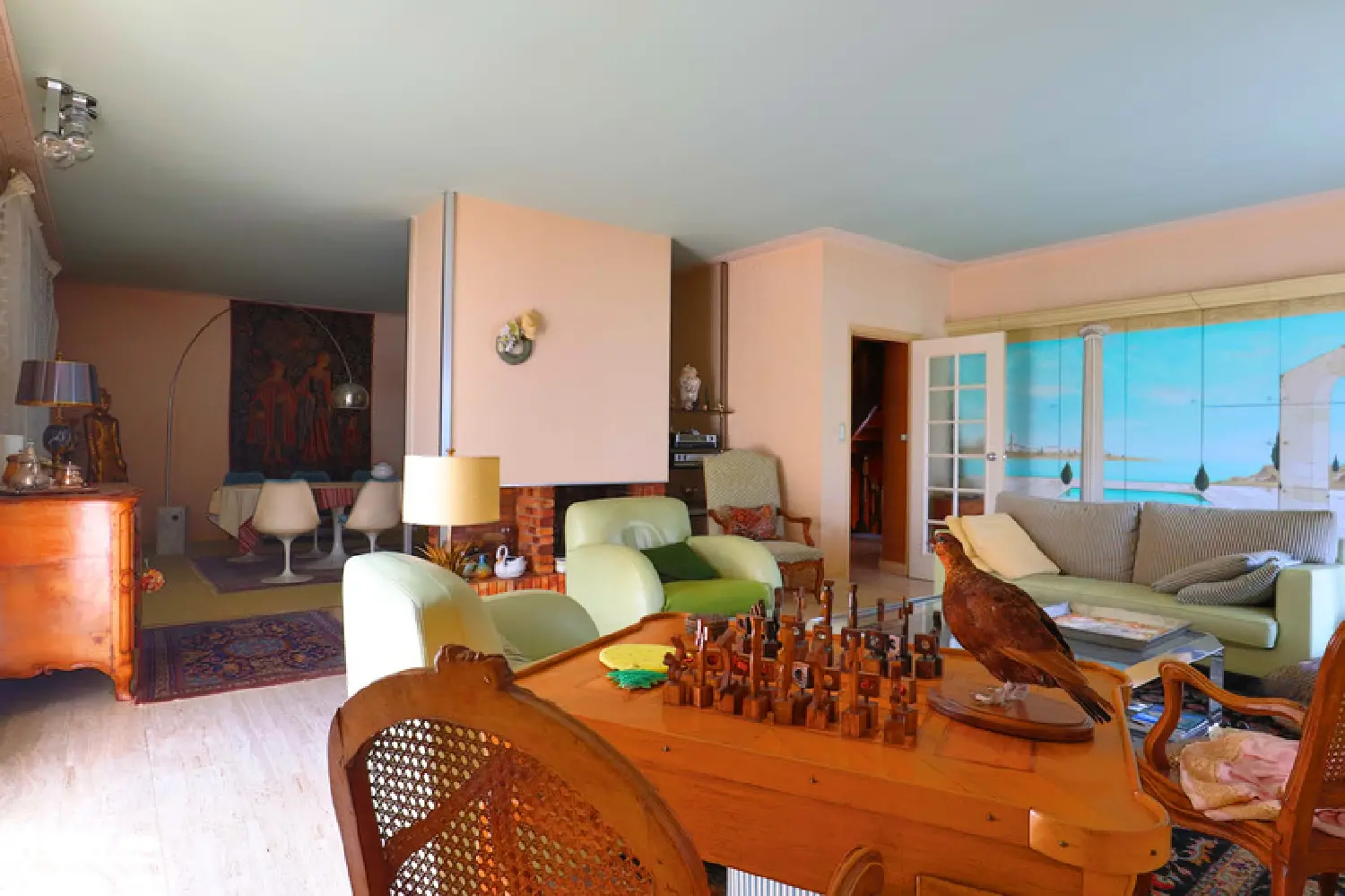  en venta casa Saint-Barthélemy-de-Vals Drôme 6