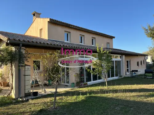 Saint-Bauzille-de-la-Sylve Hérault maison foto 7098982