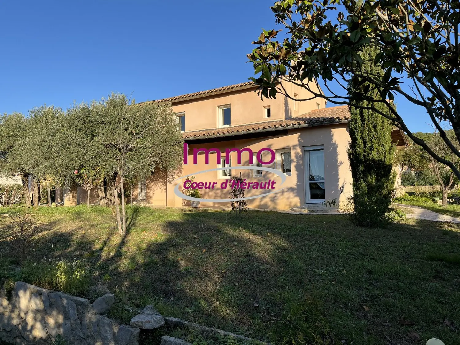  à vendre maison Saint-Bauzille-de-la-Sylve Hérault 4