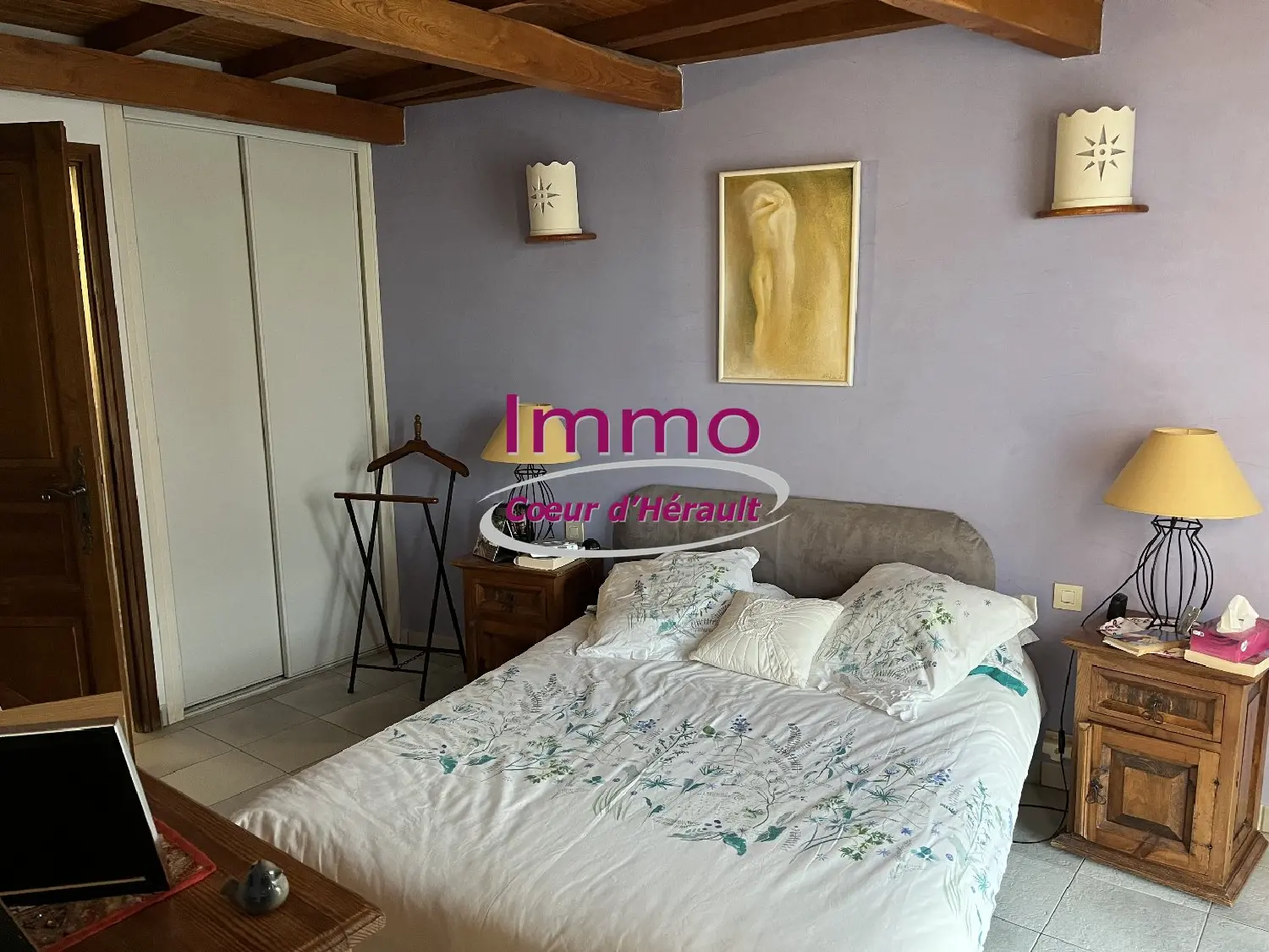  à vendre maison Saint-Bauzille-de-la-Sylve Hérault 5