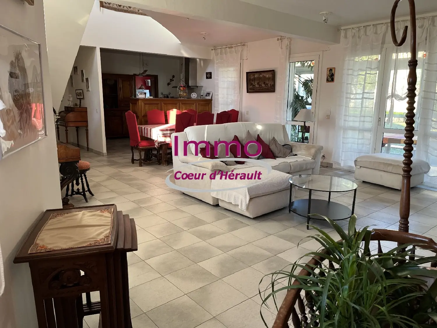  à vendre maison Saint-Bauzille-de-la-Sylve Hérault 6