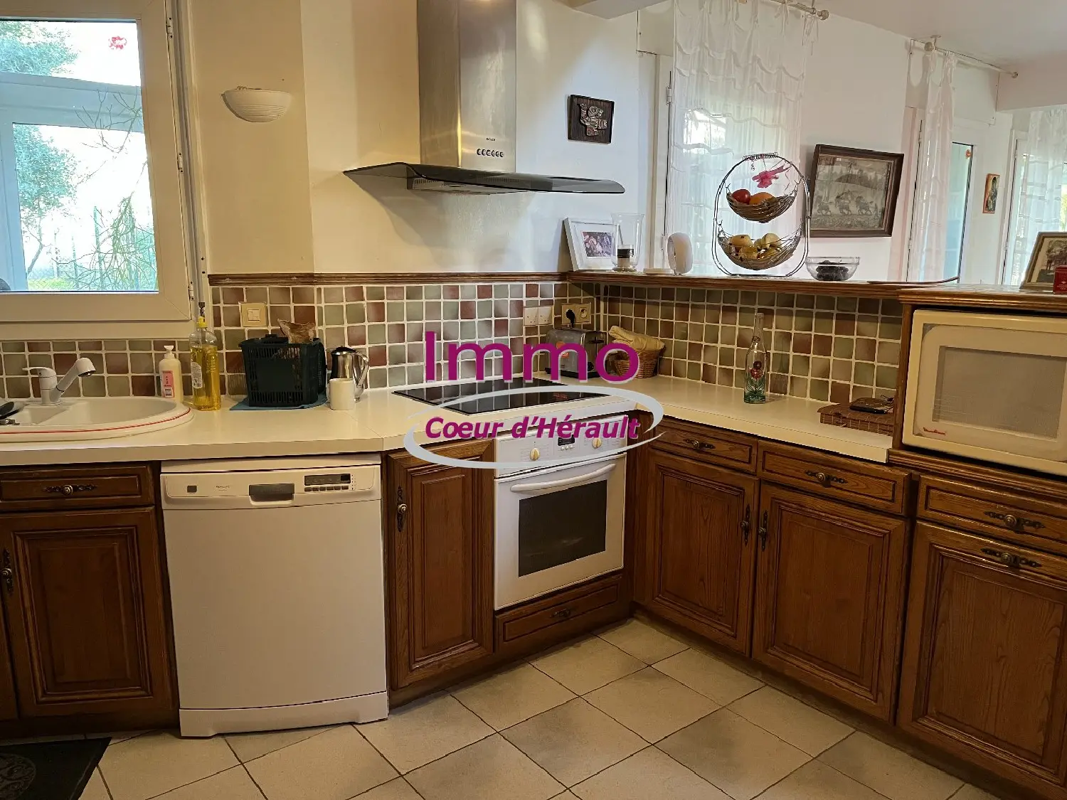  à vendre maison Saint-Bauzille-de-la-Sylve Hérault 7