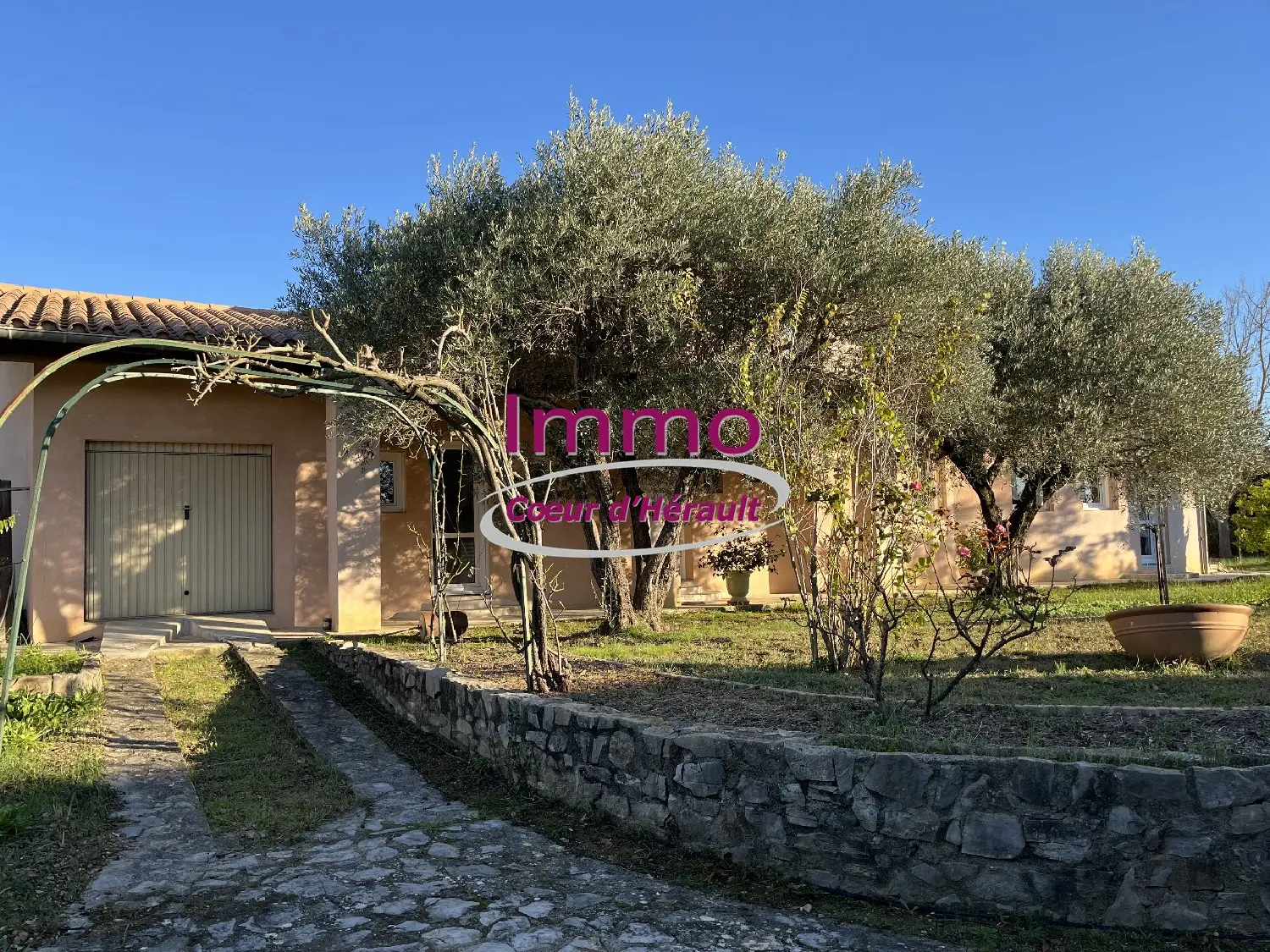  à vendre maison Saint-Bauzille-de-la-Sylve Hérault 8