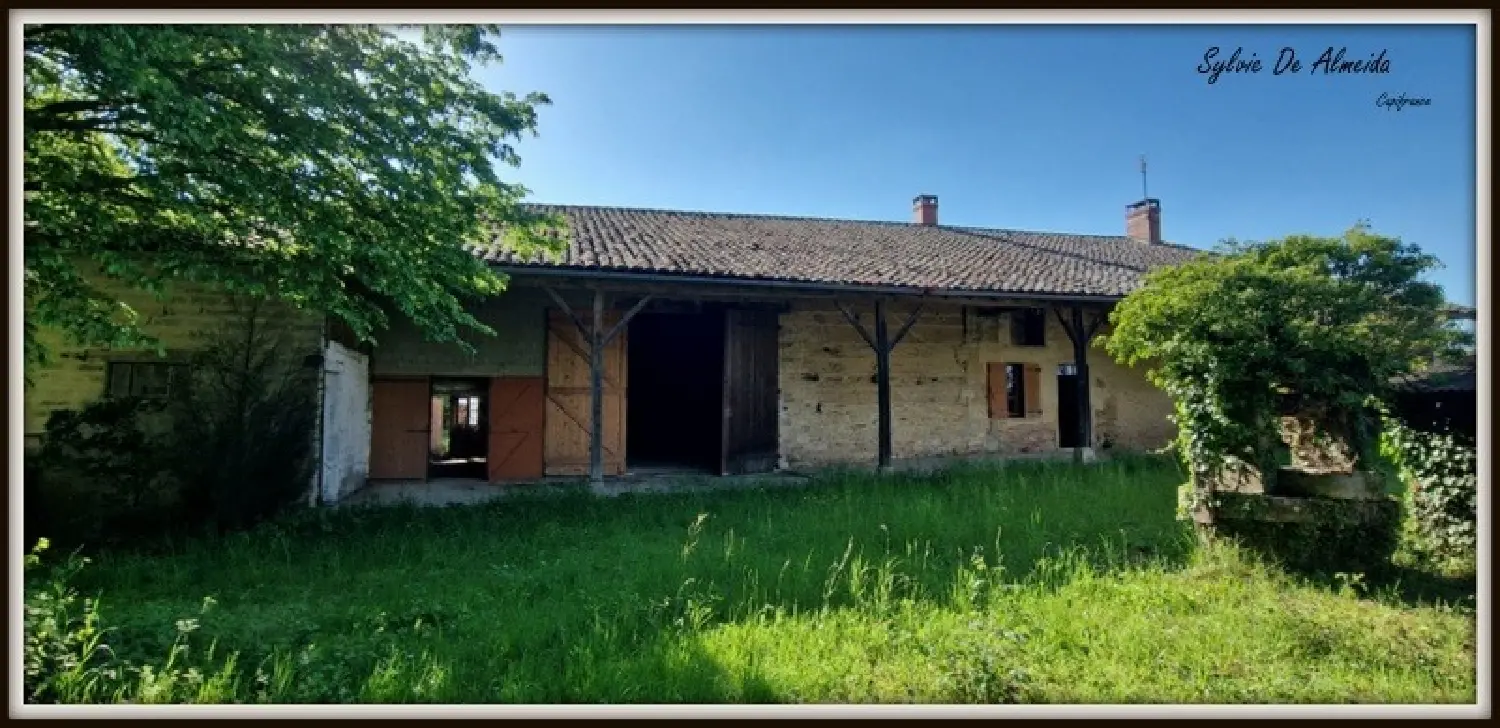  te koop huis Saint-Bénigne Ain 1