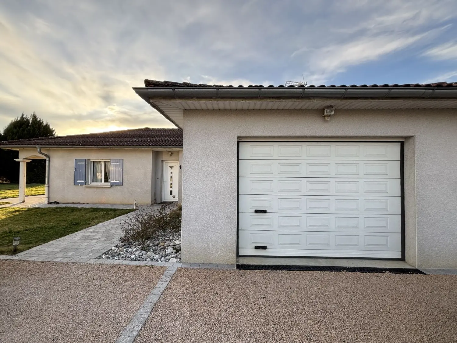  à vendre maison Saint-Bénigne Ain 1