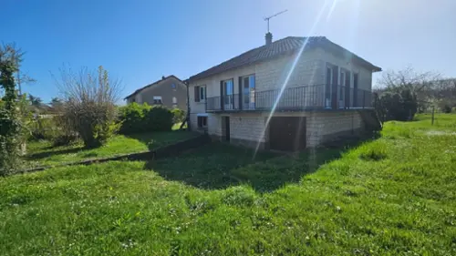 Saint-Benoît Vienne house foto 7101470
