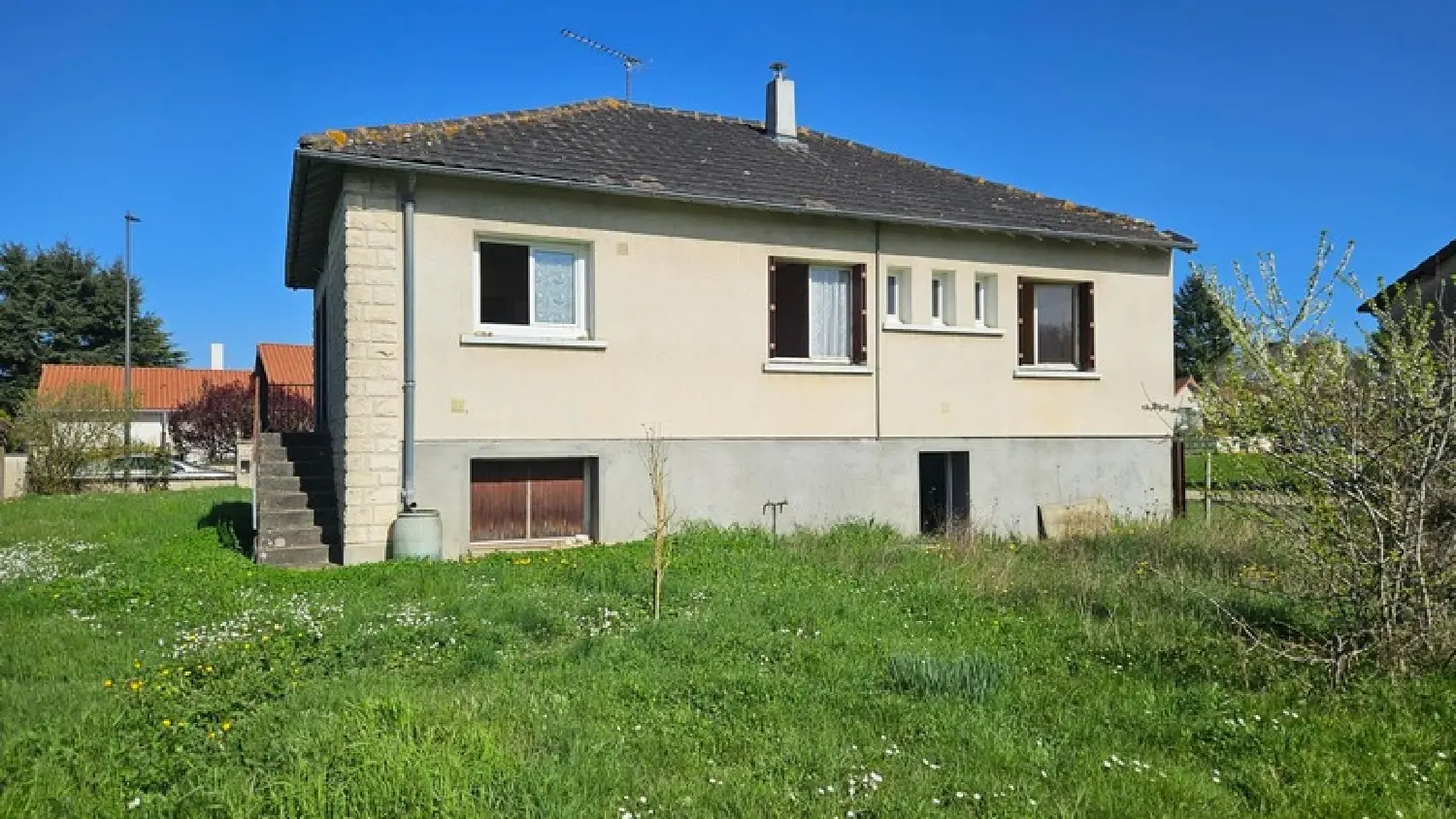  for sale house Saint-Benoît Vienne 2