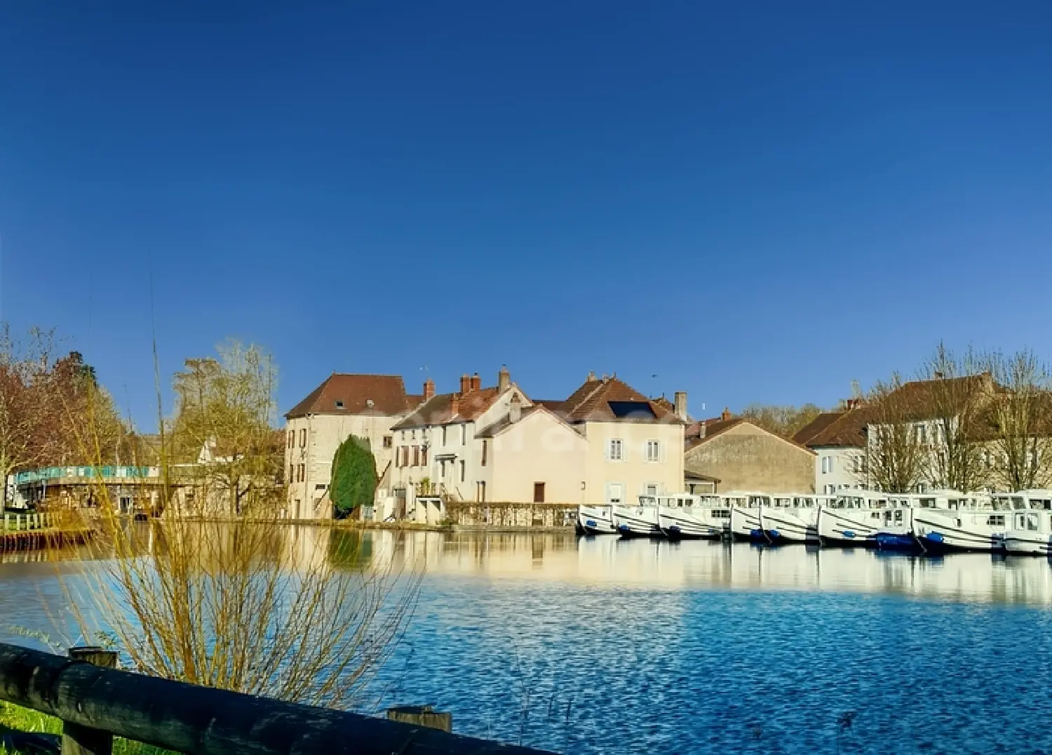  te koop huis Saint-Berain-sur-Dheune Saône-et-Loire 1