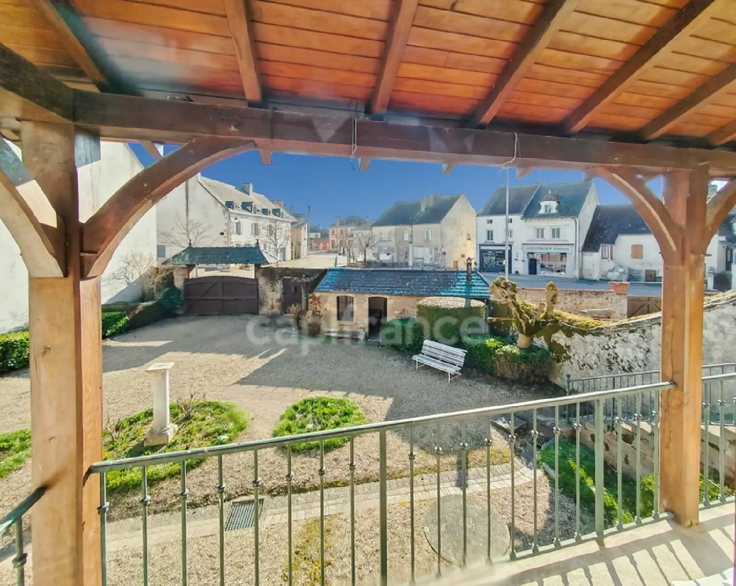  te koop huis Saint-Berain-sur-Dheune Saône-et-Loire 2