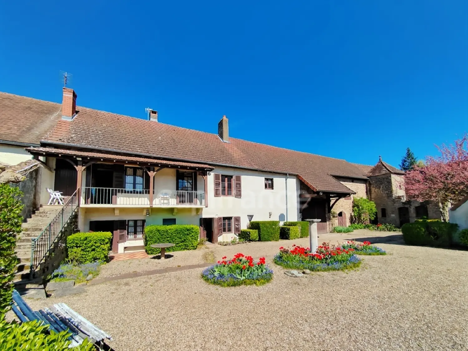  te koop huis Saint-Berain-sur-Dheune Saône-et-Loire 3