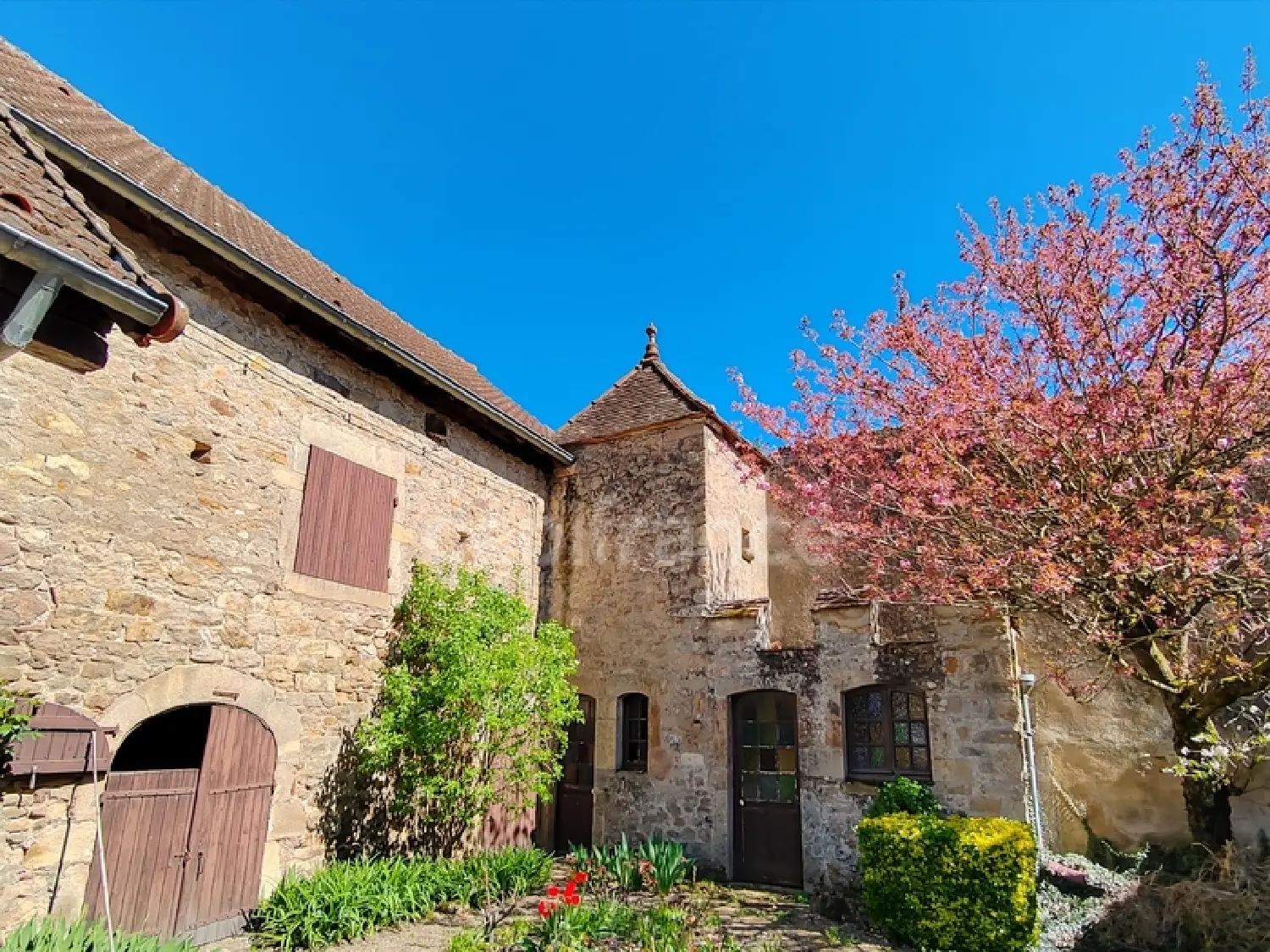  te koop huis Saint-Berain-sur-Dheune Saône-et-Loire 5