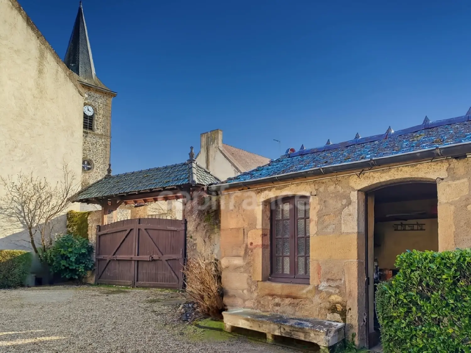  te koop huis Saint-Berain-sur-Dheune Saône-et-Loire 6