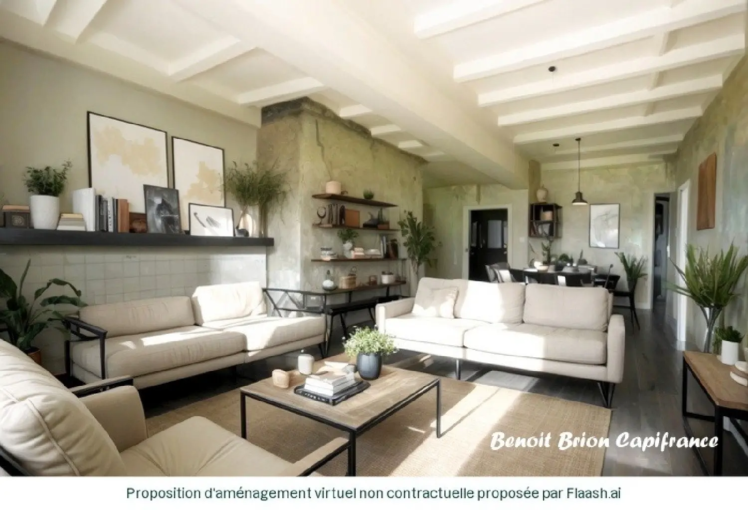 à vendre maison Saint-Brice-de-Landelles Manche 4