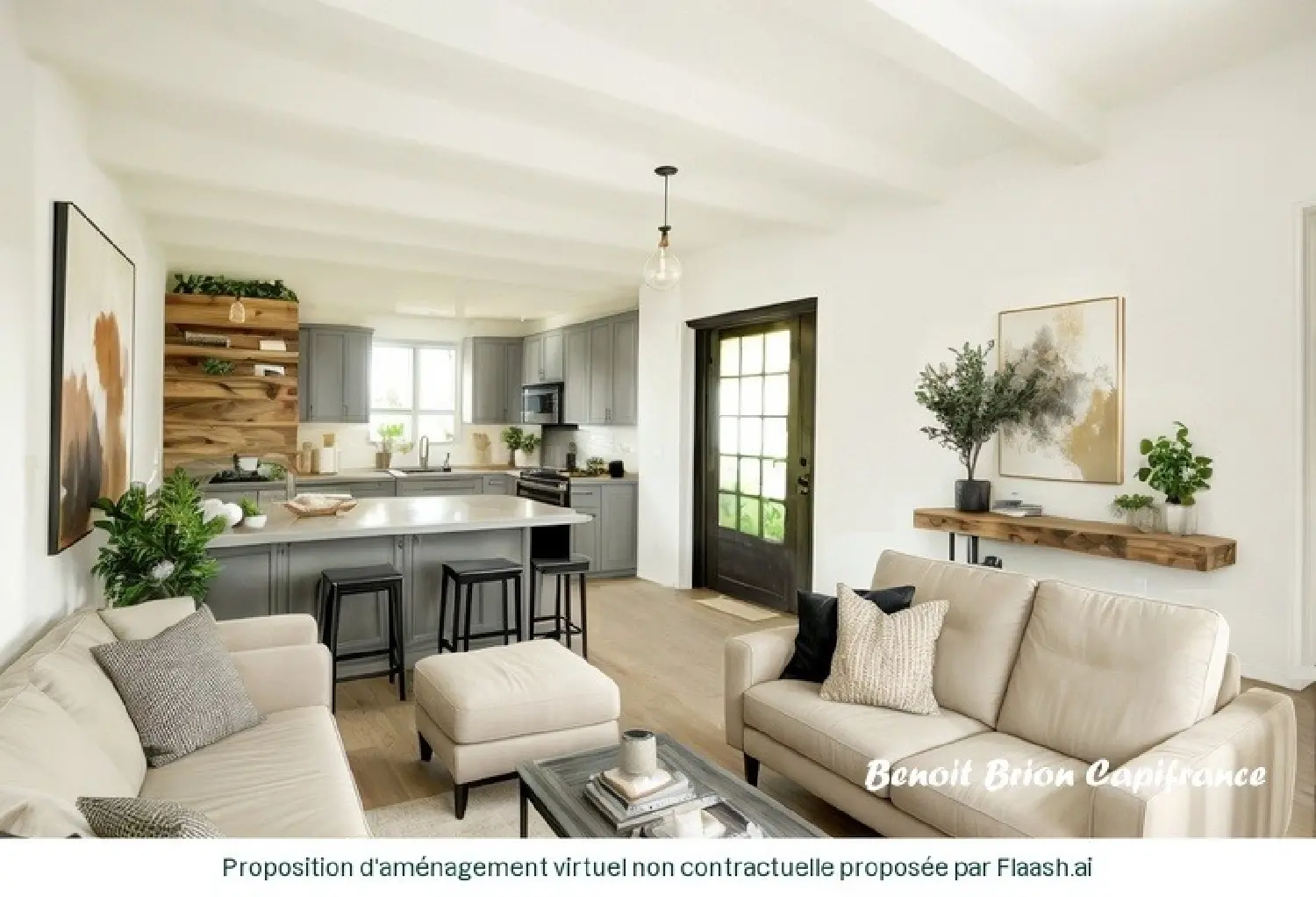  à vendre maison Saint-Brice-de-Landelles Manche 6