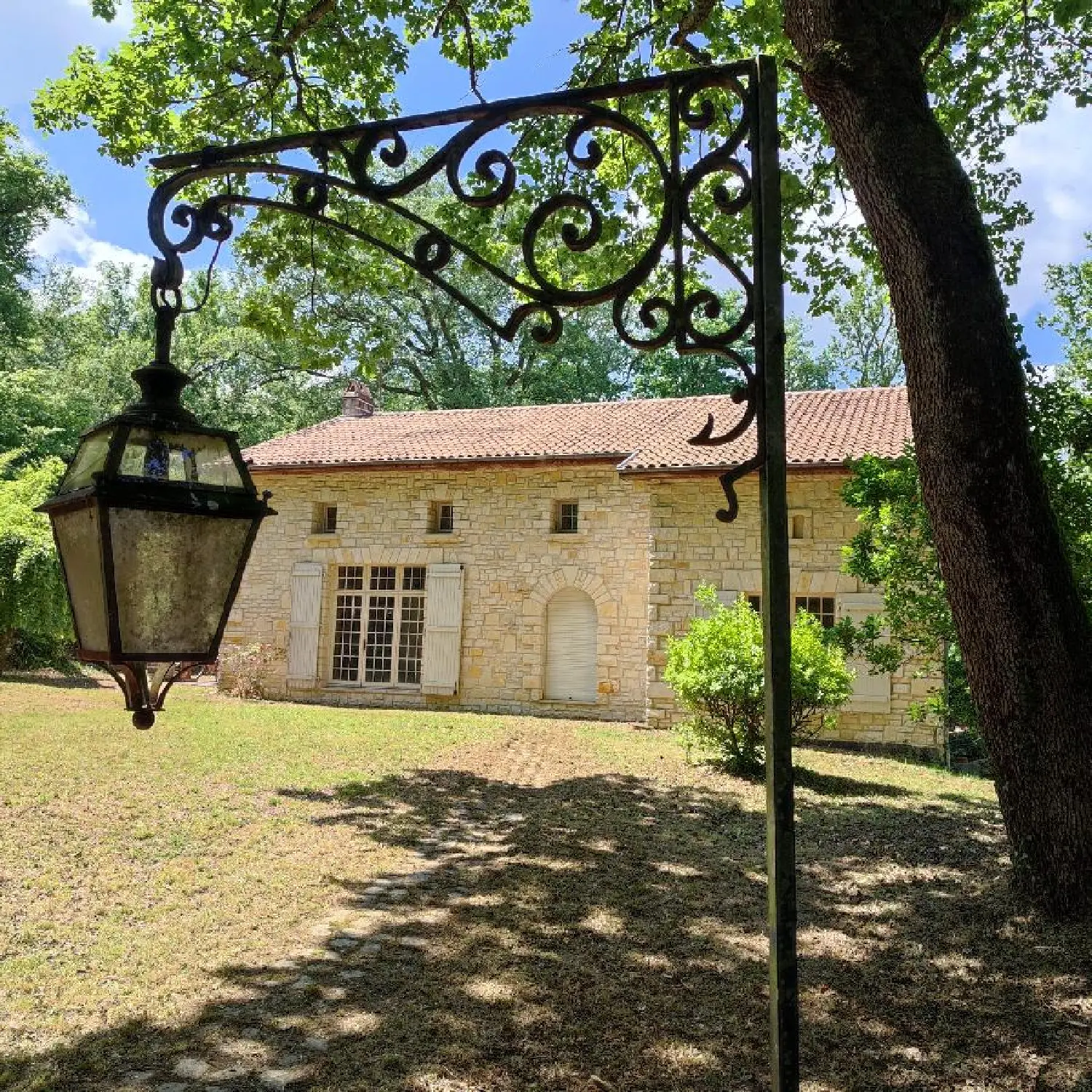 à vendre maison Saint-Brice Charente 1
