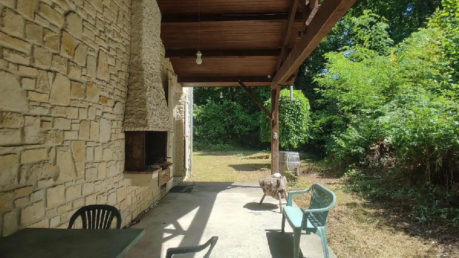 en venta casa Saint-Brice Charente 2
