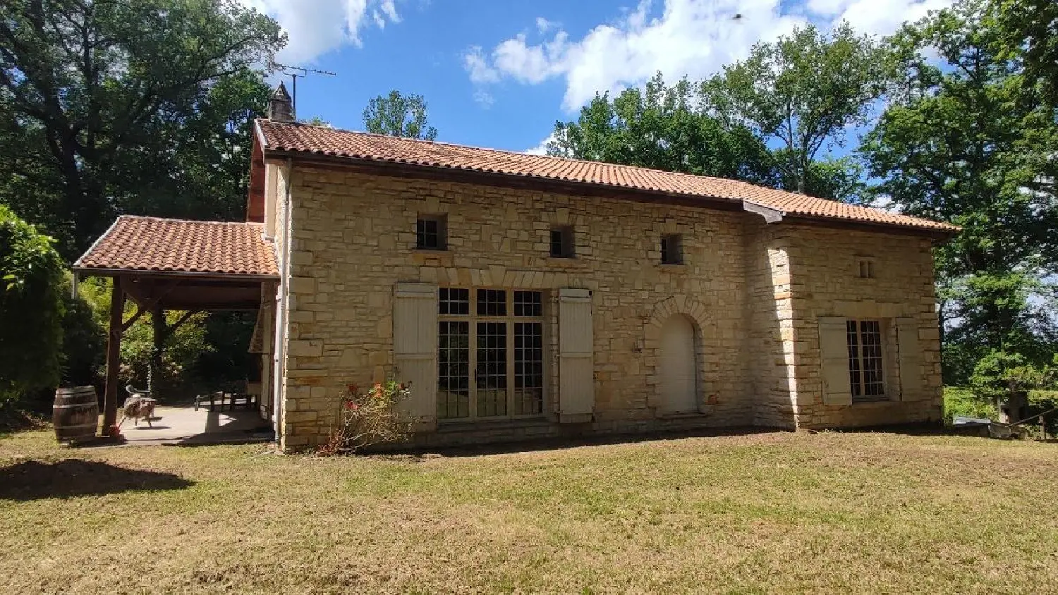 en venta casa Saint-Brice Charente 3