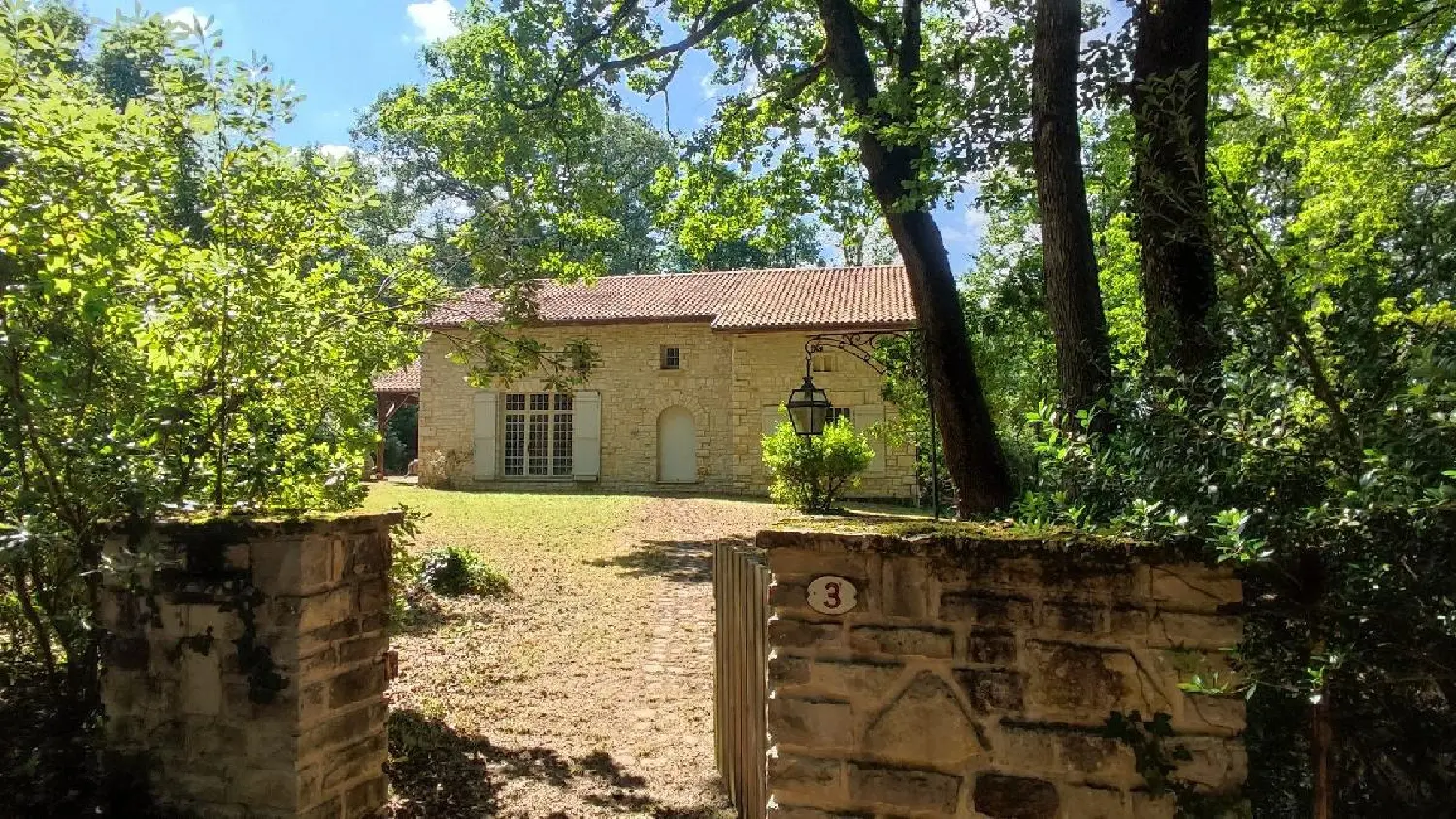  à vendre maison Saint-Brice Charente 5
