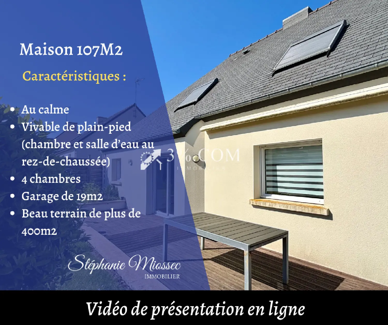  for sale house Saint-Brieuc Côtes-d'Armor 1