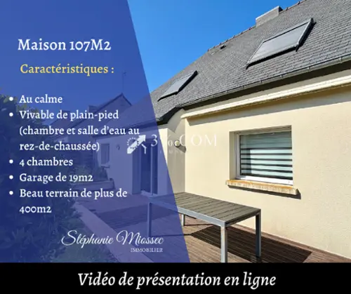 Saint-Brieuc Côtes-d'Armor house foto 7096274