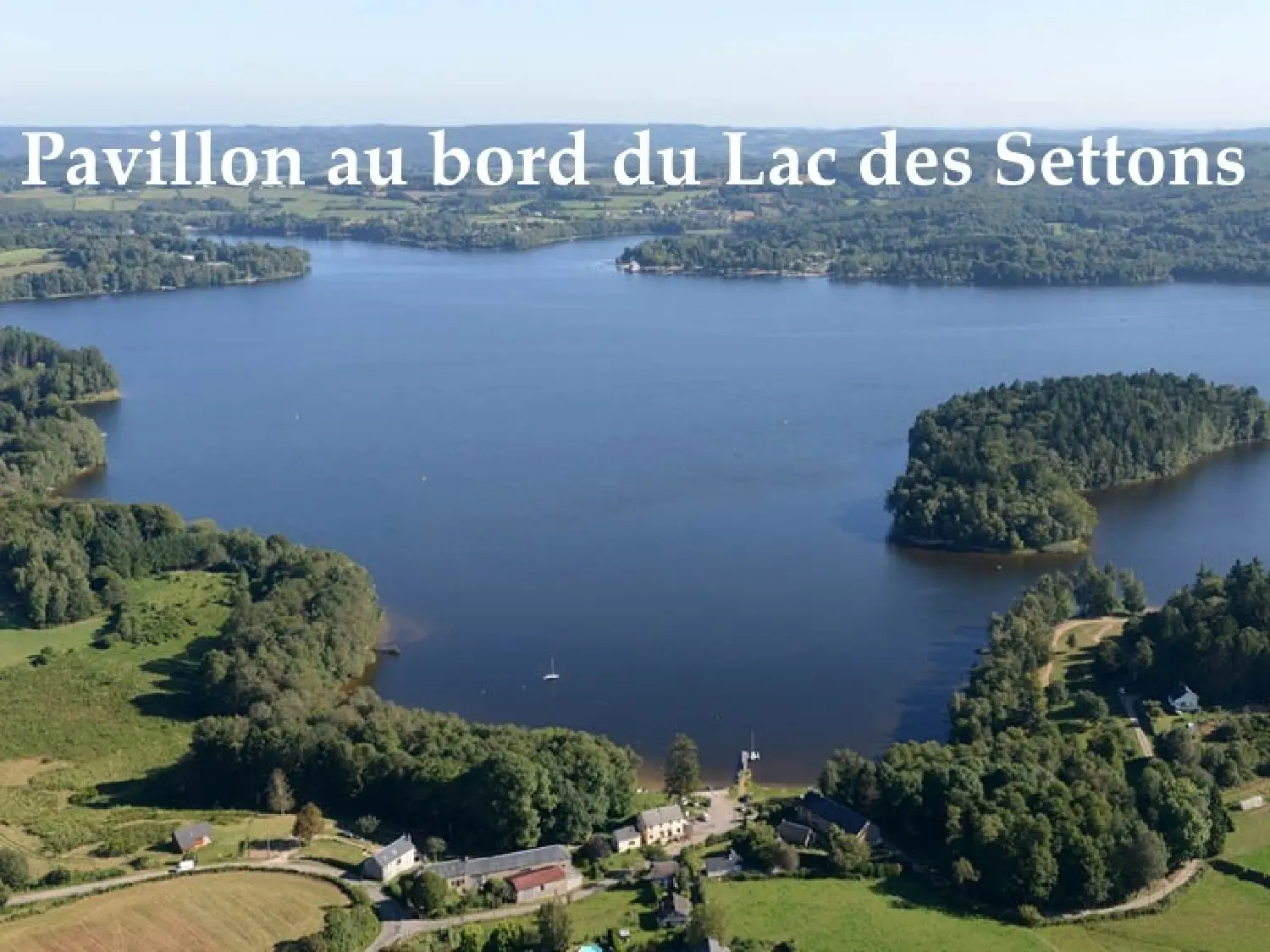  à vendre maison Saint-Brisson Nièvre 1