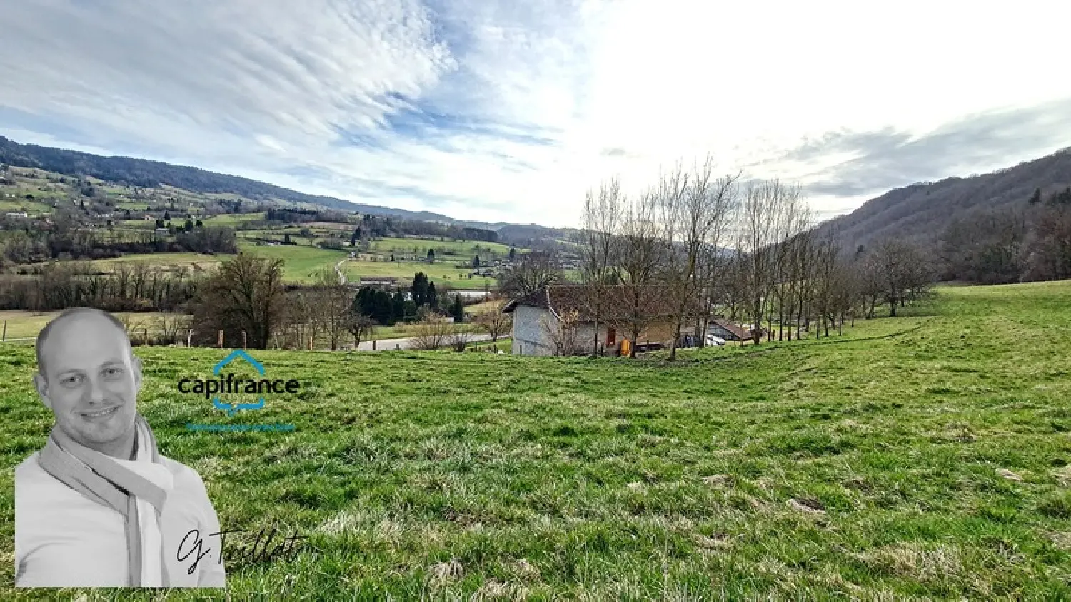  à vendre maison Saint-Bueil Isère 6