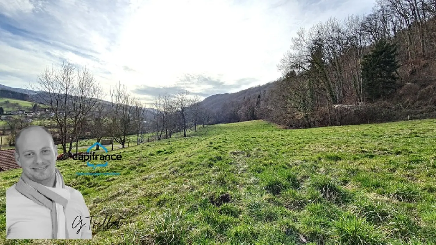 à vendre maison Saint-Bueil Isère 8