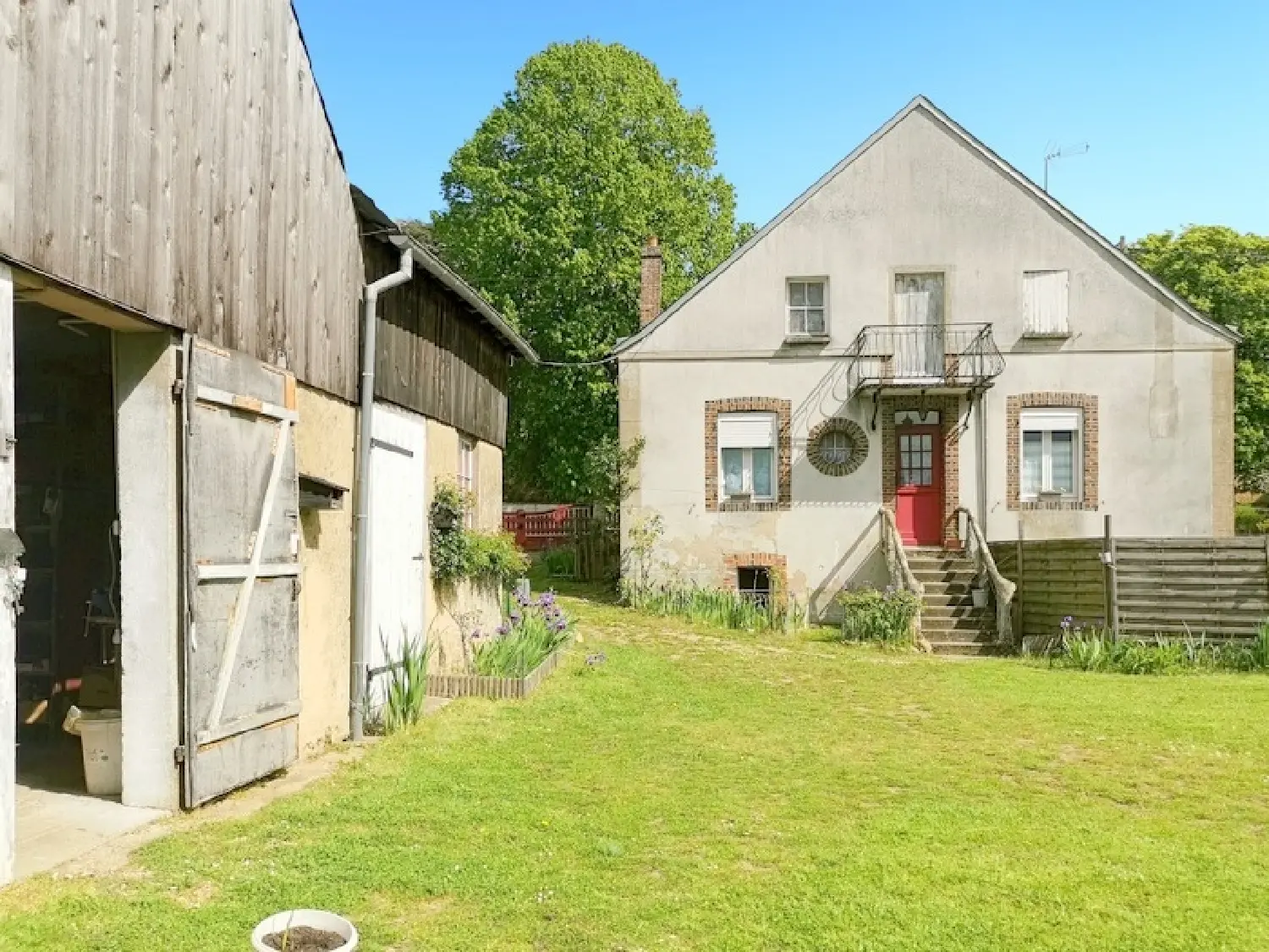  for sale house Saint-Calais Sarthe 2