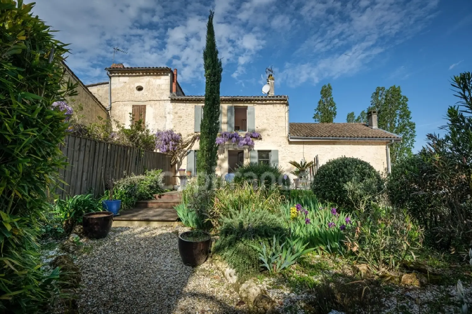  for sale house Saint-Caprais-de-Bordeaux Gironde 3