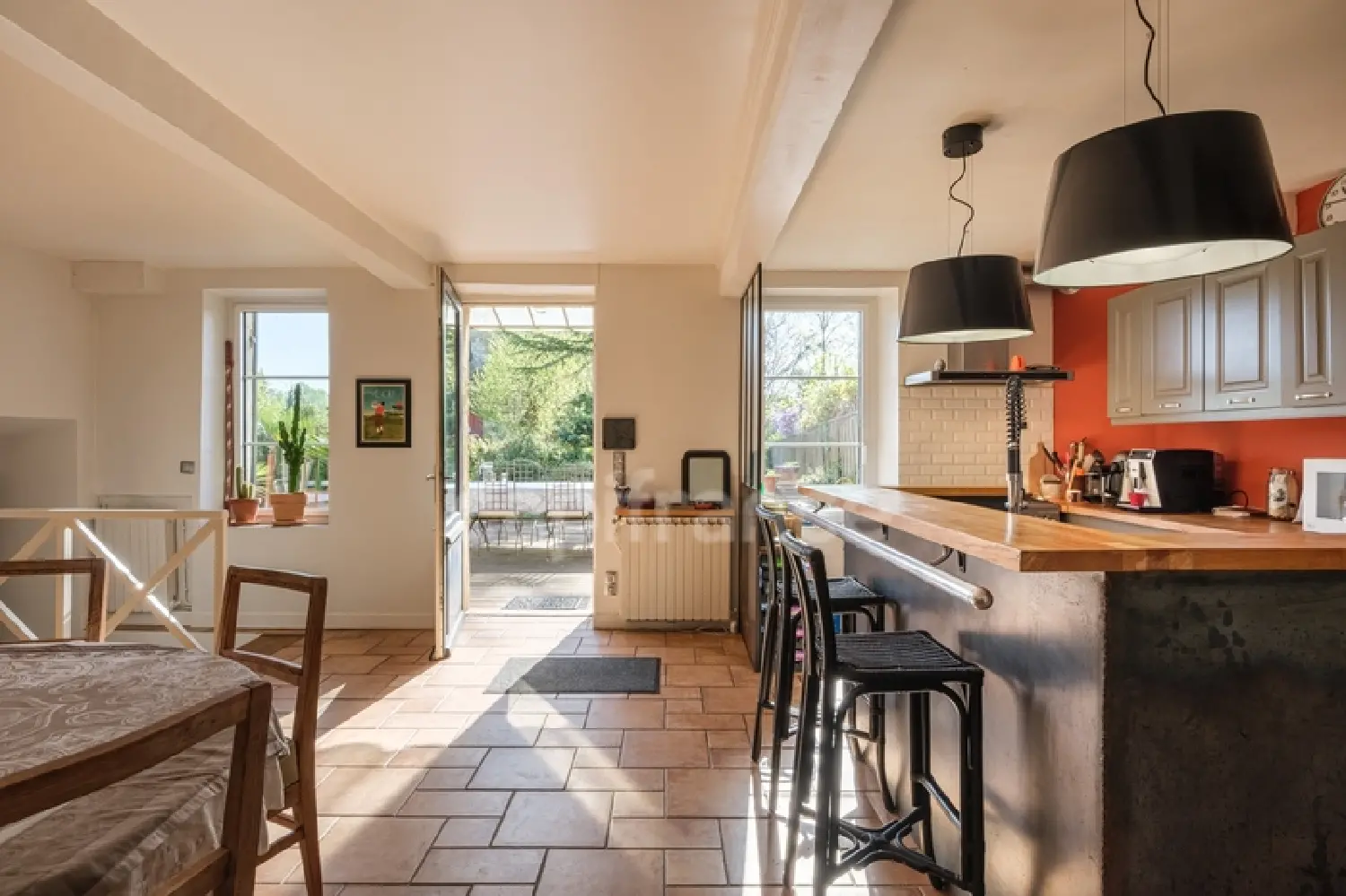  for sale house Saint-Caprais-de-Bordeaux Gironde 5