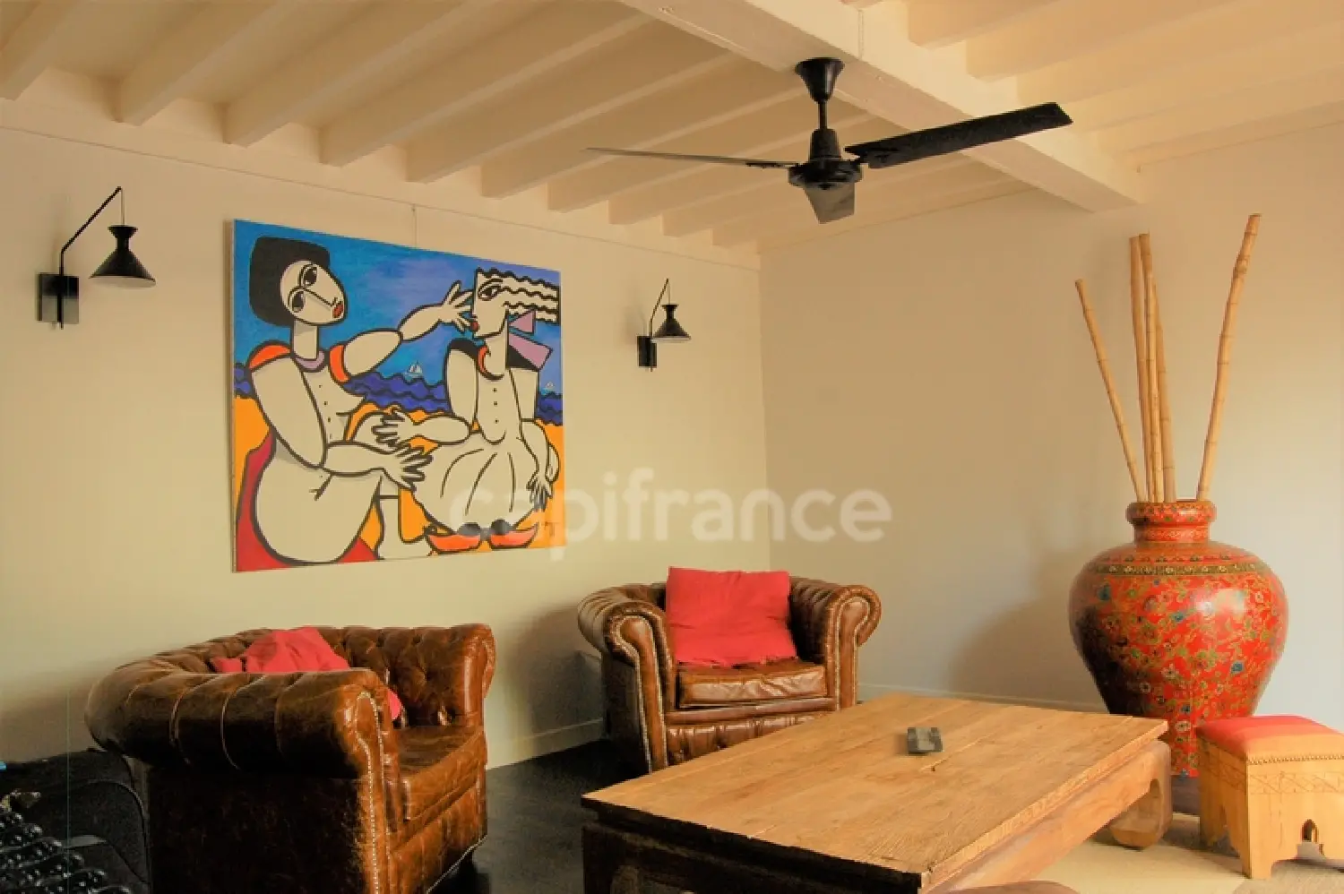  for sale house Saint-Caprais-de-Bordeaux Gironde 7