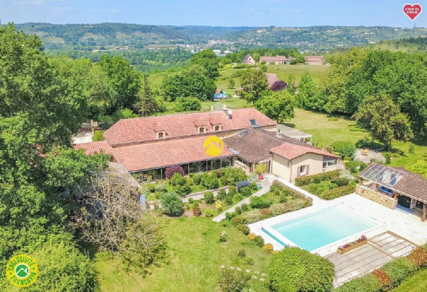  en venta casa Saint-Chamassy Dordoña 1