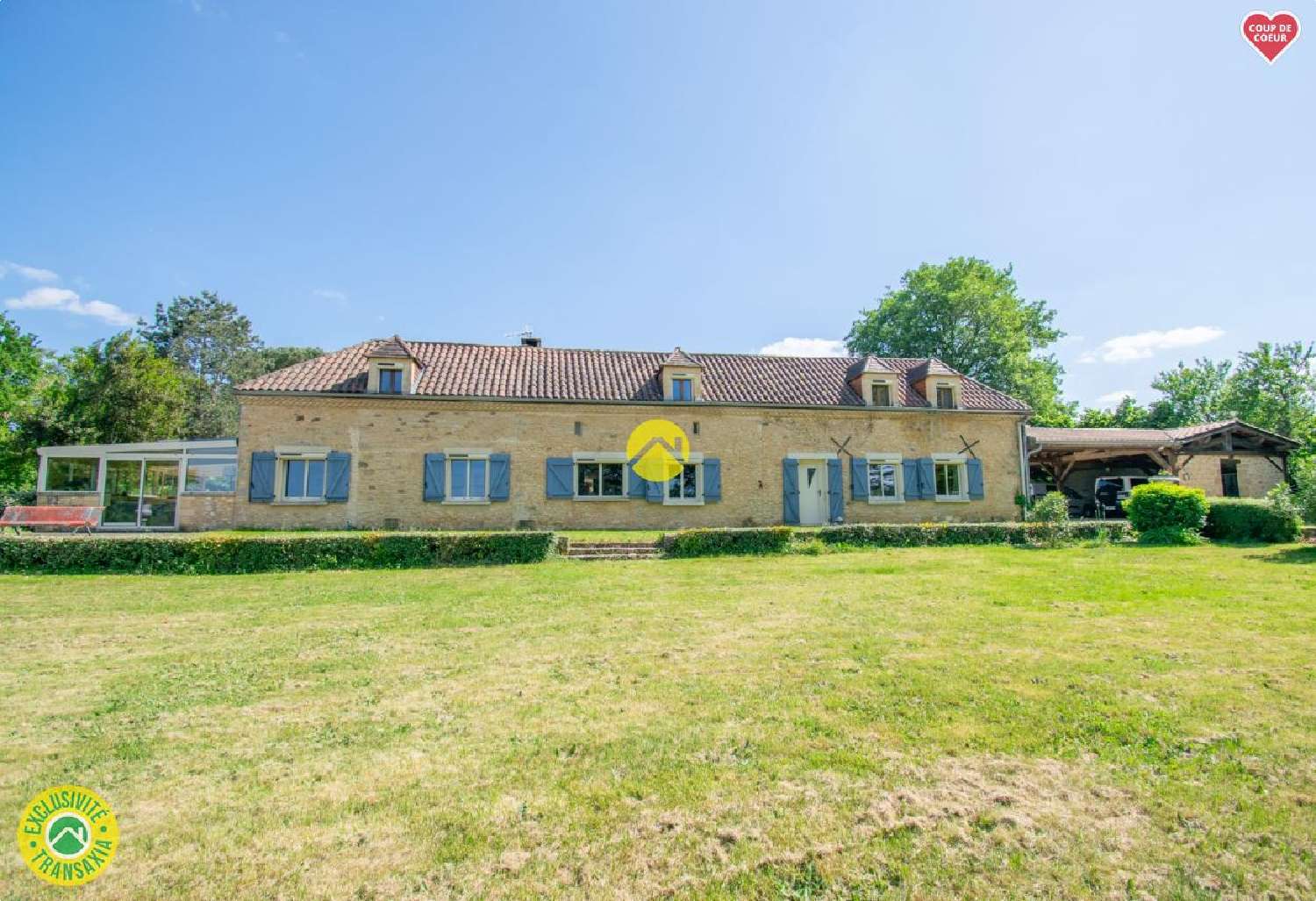  en venta casa Saint-Chamassy Dordoña 2