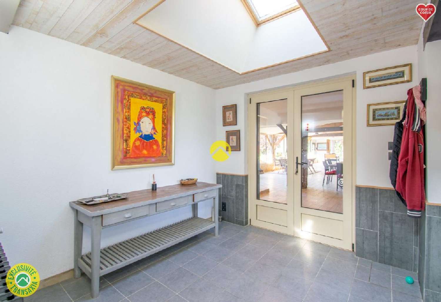  en venta casa Saint-Chamassy Dordoña 5