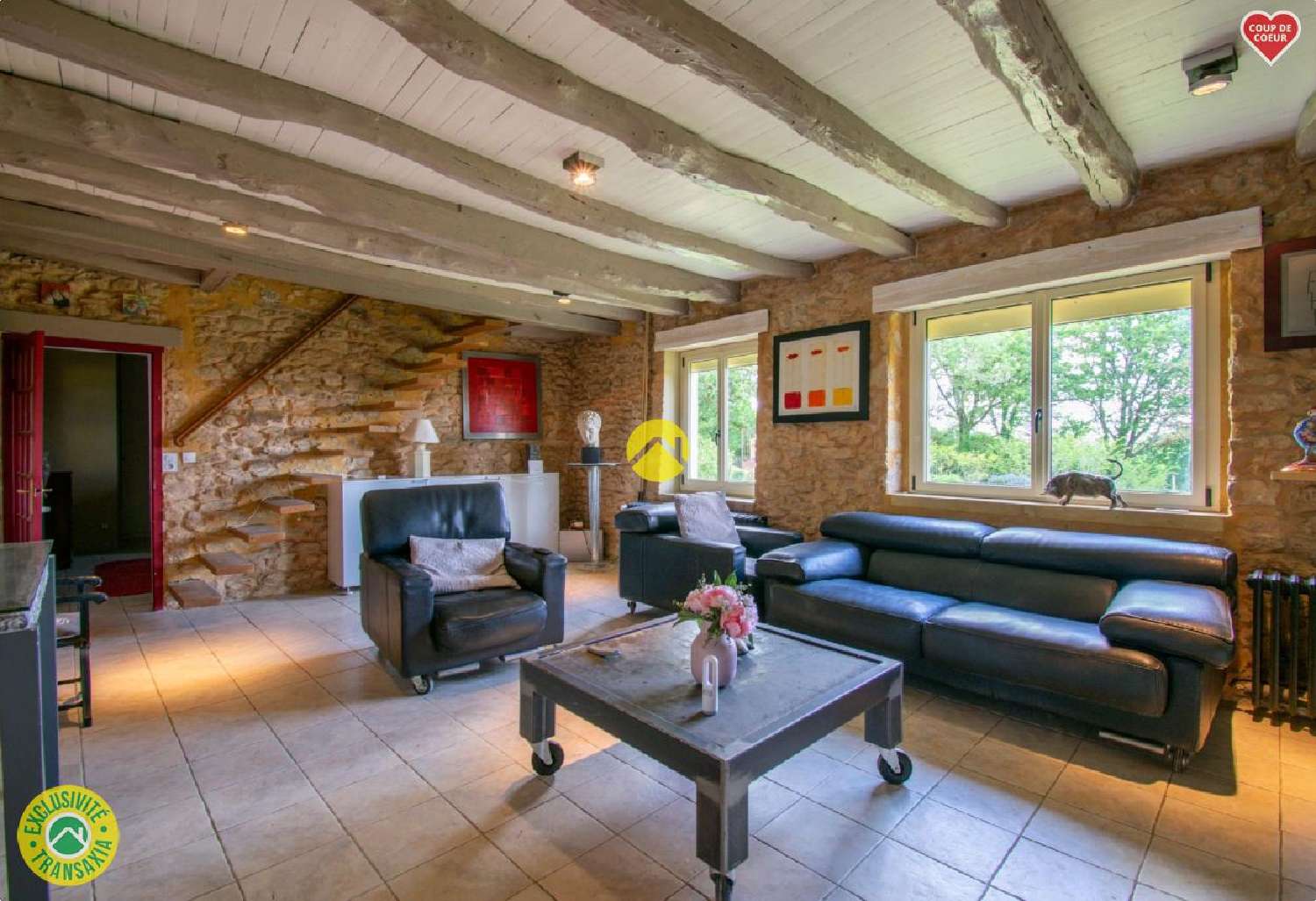 en venta casa Saint-Chamassy Dordoña 8