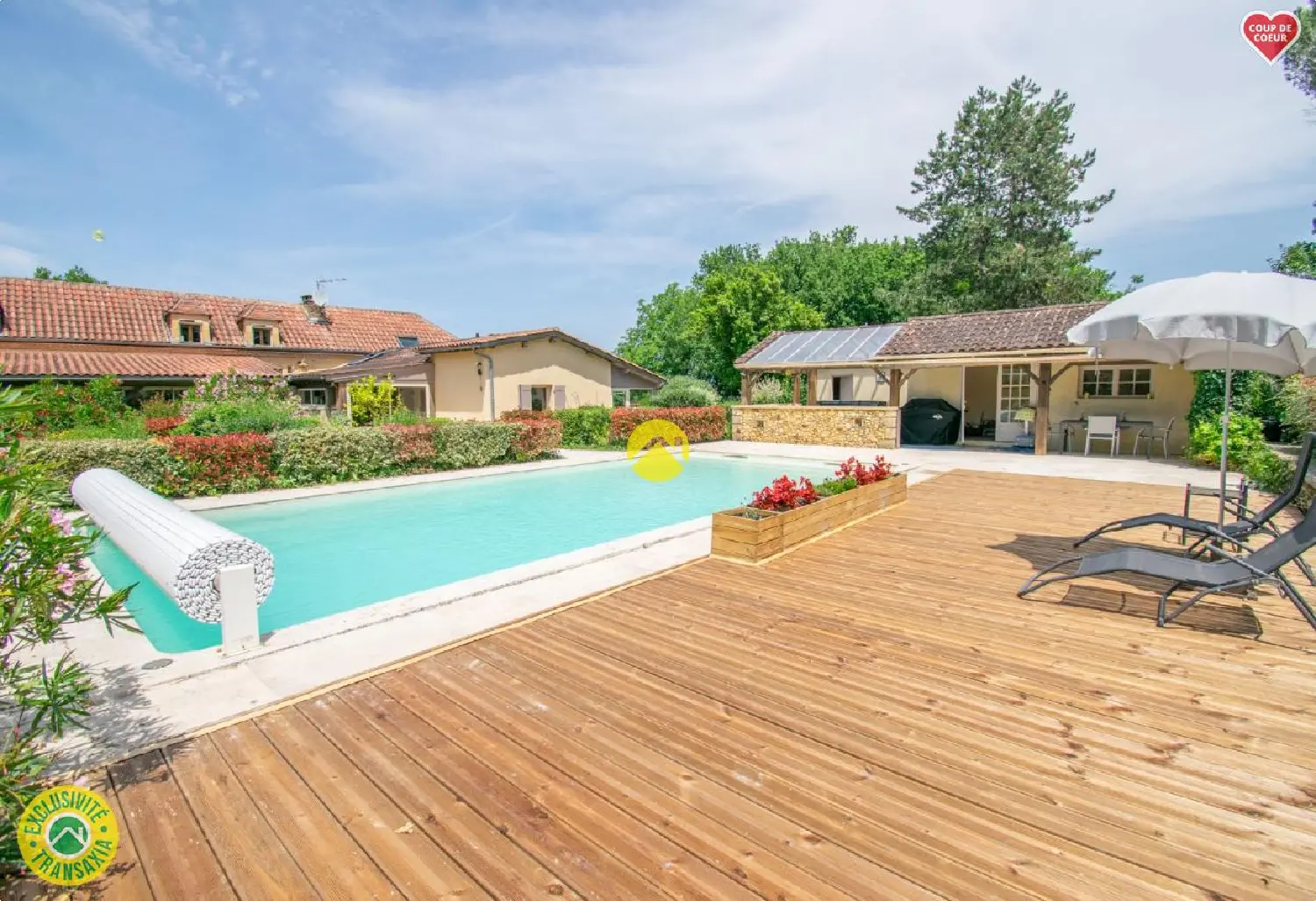  for sale house Saint-Chamassy Dordogne 3