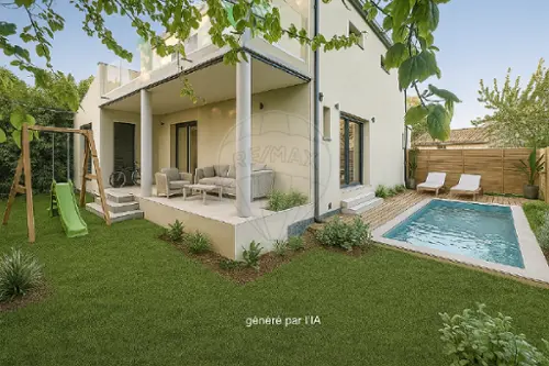 Saint-Chaptes Gard Haus Bild 7093351