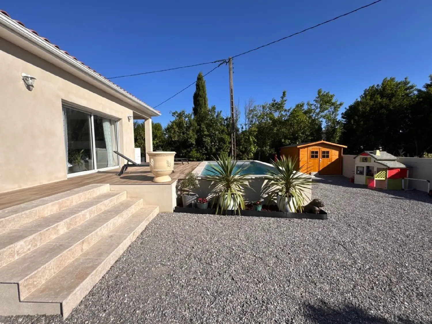  te koop huis Saint-Christol-lès-Alès Gard 5