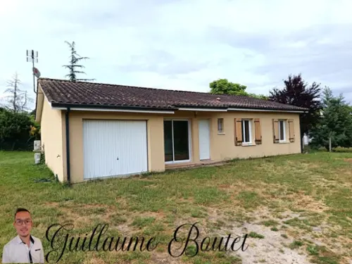 Saint-Christoly-de-Blaye Gironde casa foto 7090777